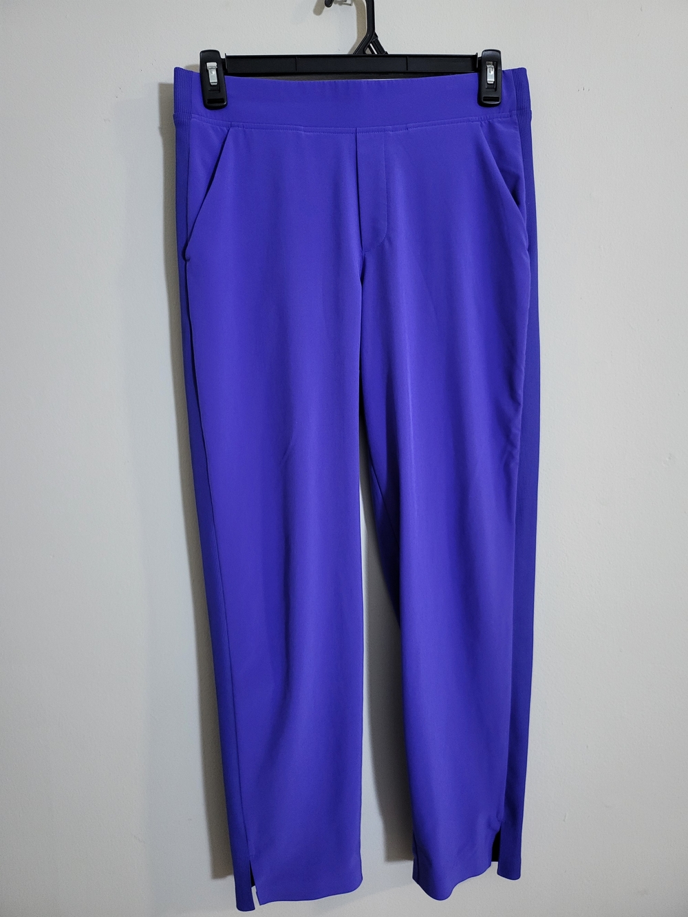Athleta Brooklyn Lined Mid-Rise Pants in Noble Blue